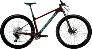 Norco REVOLVER HT 2 120 S29 RED/GRN S 23/24
