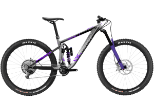 Ghost Riot Enduro AL Full Party silver XL 21