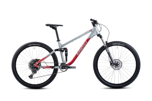 Ghost Kato FS AL U GRY/RED XL 25
