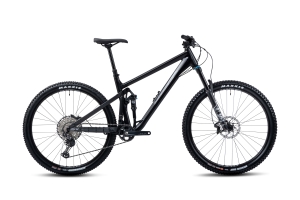 Ghost RIOT TRAIL AL U 140/140 Essent. BLK M 22/23