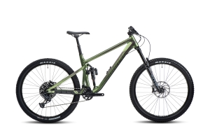 Ghost RIOT AM AL U 160/150 Universal GRN XL 22/23