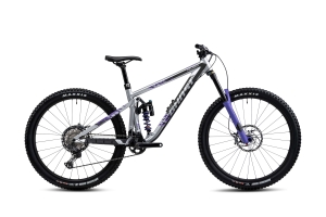 Ghost RIOT AM AL U 160/150 Full Party SLV XL 23